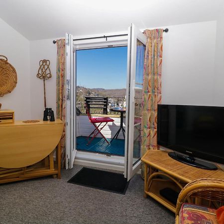 The Knoll Villa Looe Buitenkant foto