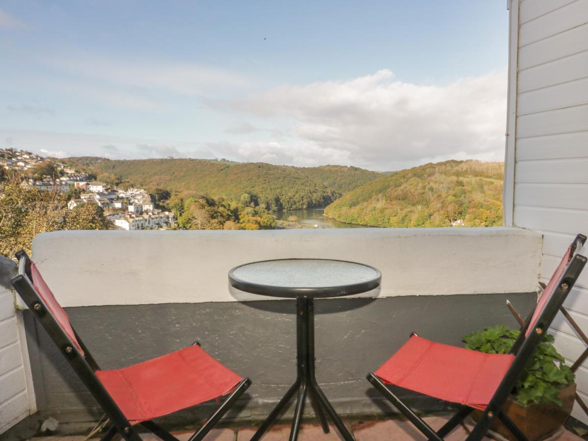 The Knoll Villa Looe Buitenkant foto
