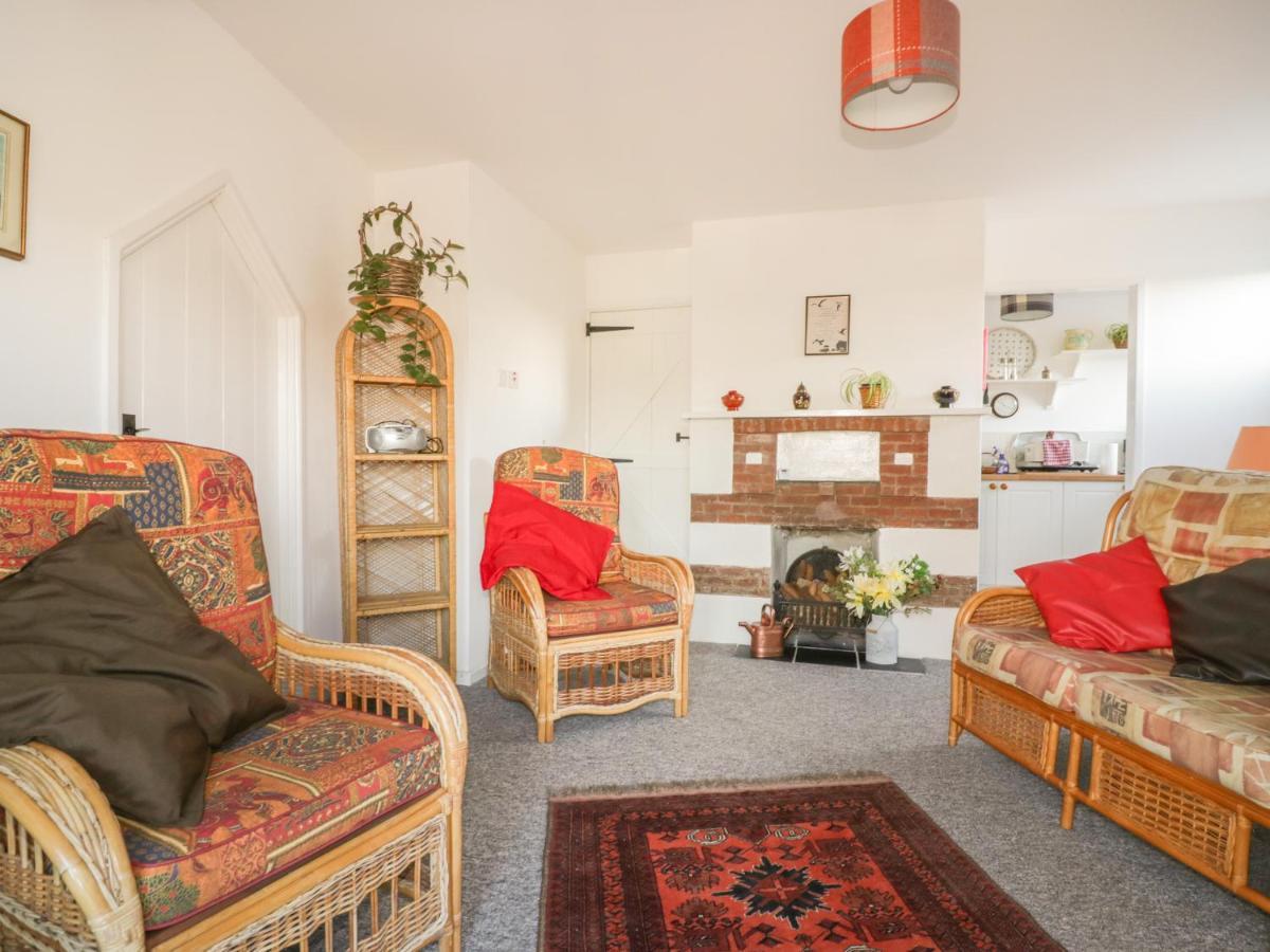 The Knoll Villa Looe Buitenkant foto