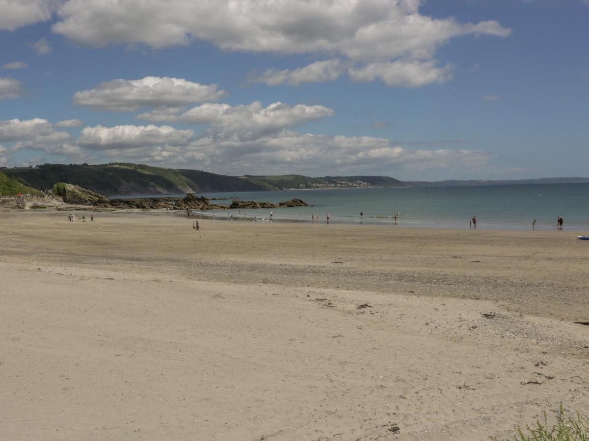 The Knoll Villa Looe Buitenkant foto