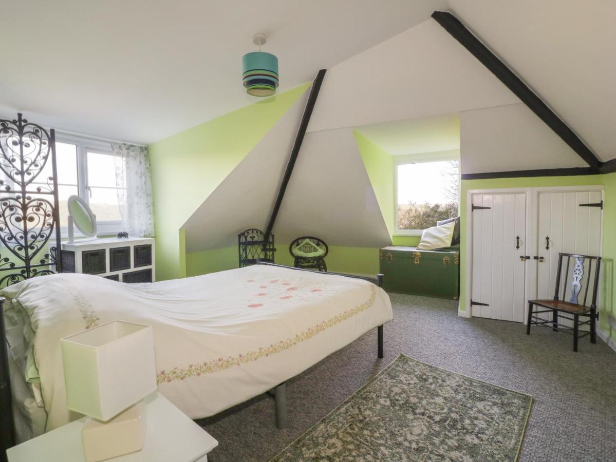 The Knoll Villa Looe Buitenkant foto